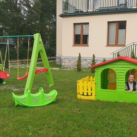 Villa Granit Zakopane Centrum Exterior foto