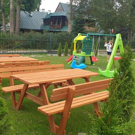 Villa Granit Zakopane Centrum Exterior foto