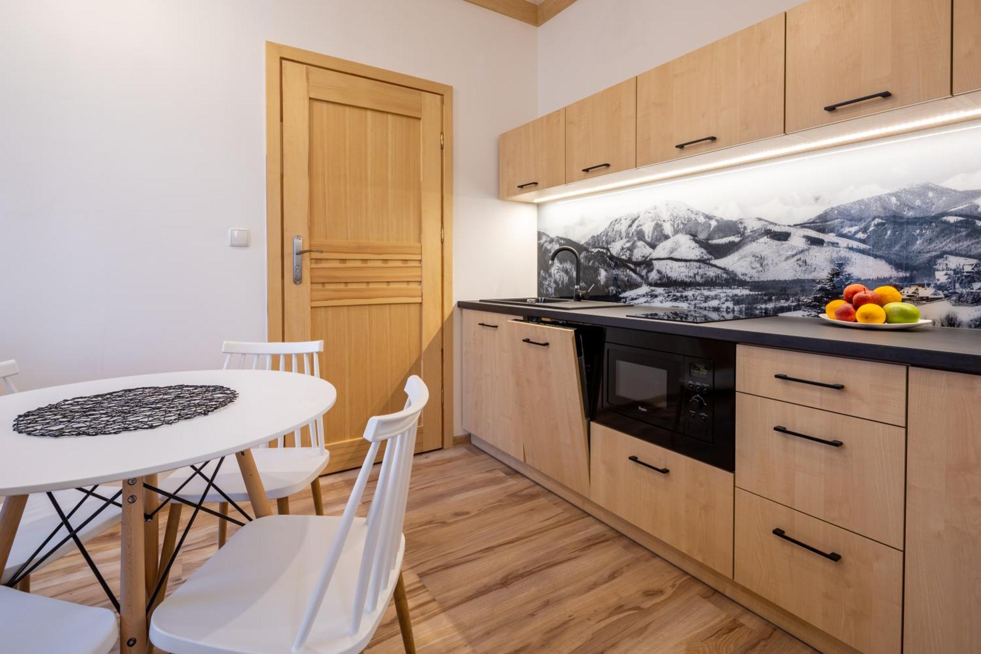 Villa Granit Zakopane Centrum Zimmer foto