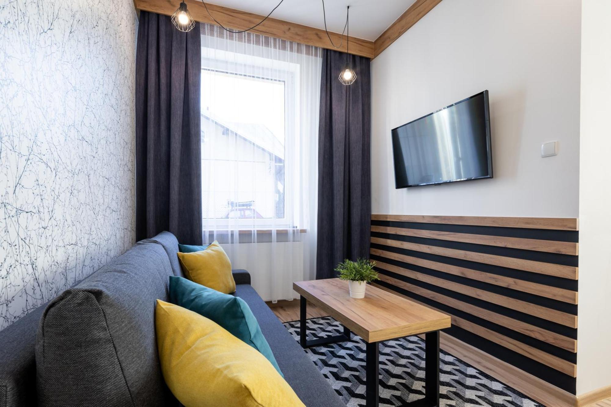 Villa Granit Zakopane Centrum Zimmer foto