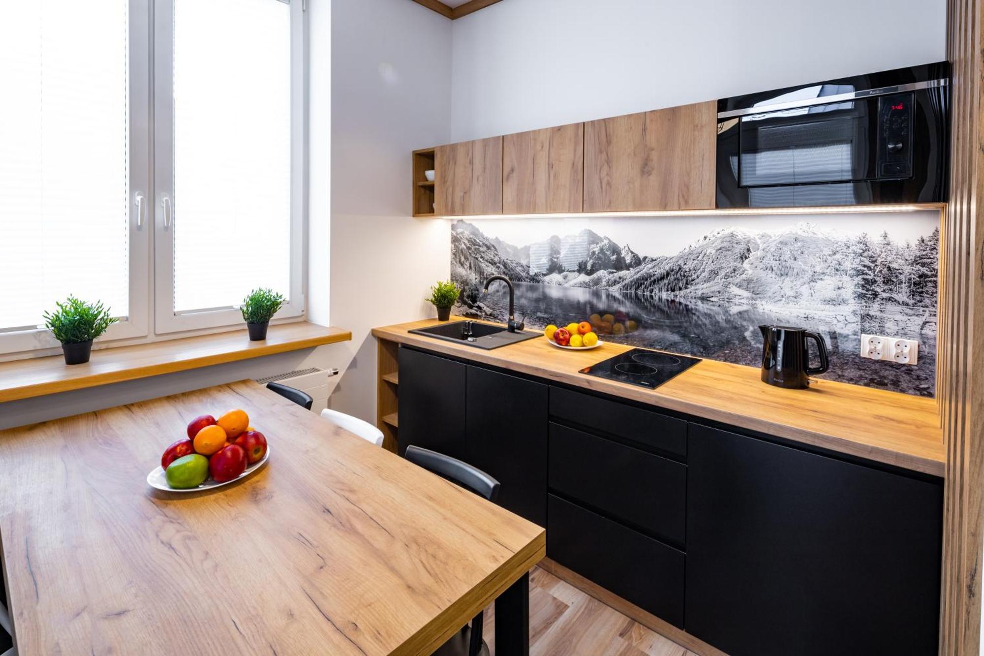 Villa Granit Zakopane Centrum Zimmer foto