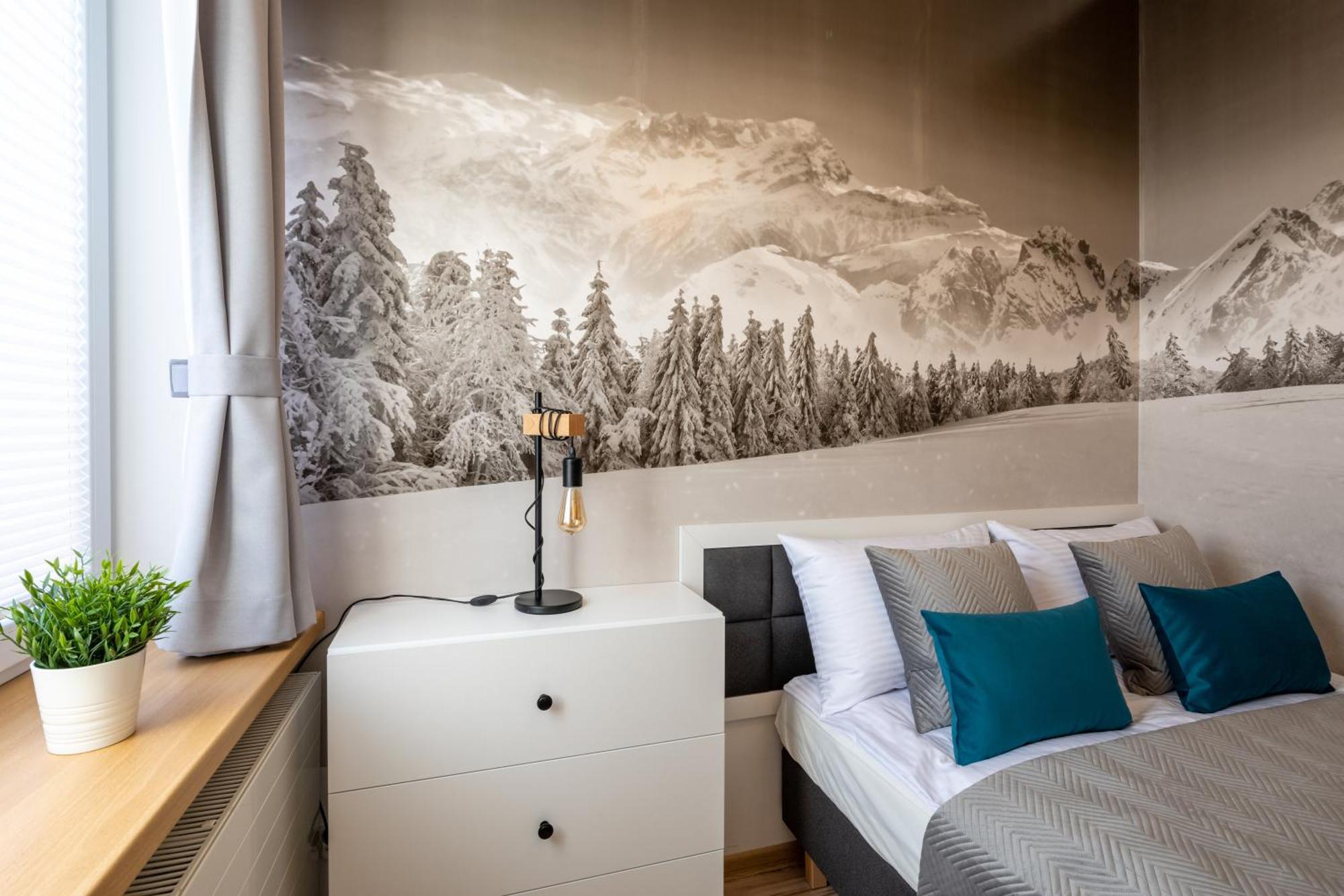 Villa Granit Zakopane Centrum Zimmer foto